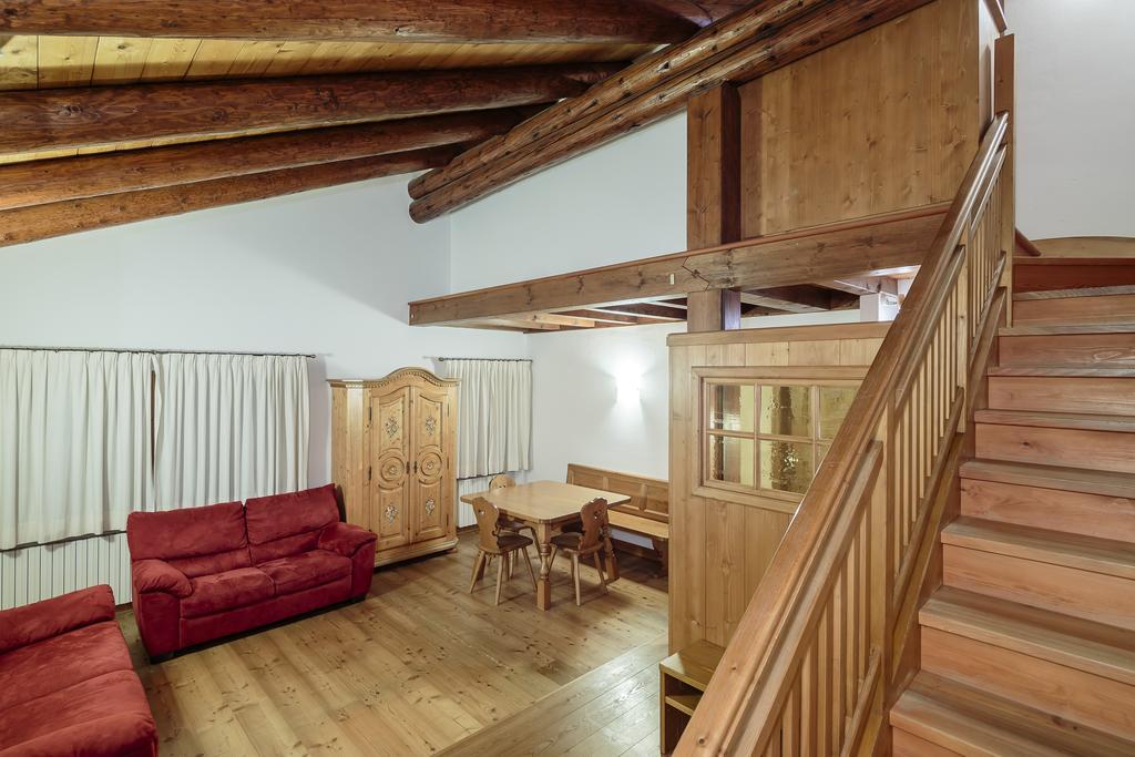 Villa Lacedel - Stayincortina Cortina dʼAmpezzo Cameră foto