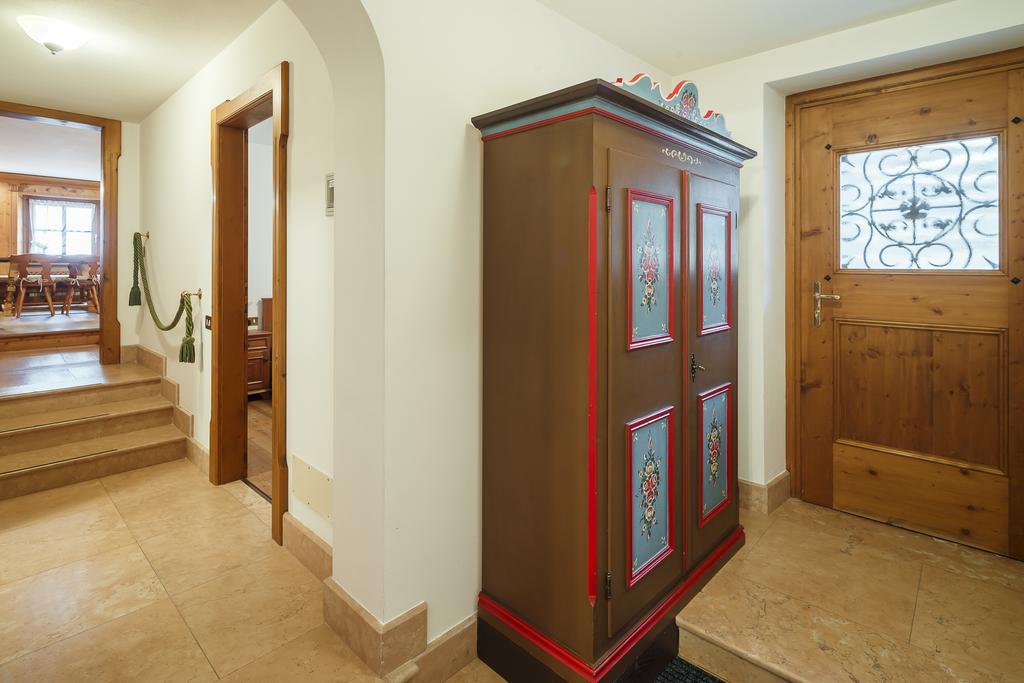 Villa Lacedel - Stayincortina Cortina dʼAmpezzo Cameră foto