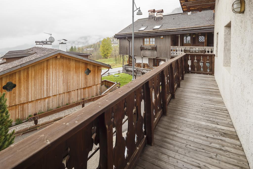 Villa Lacedel - Stayincortina Cortina dʼAmpezzo Cameră foto